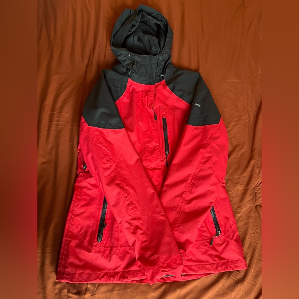 Like New Medium Columbia Interchange Snowboarding Jacket